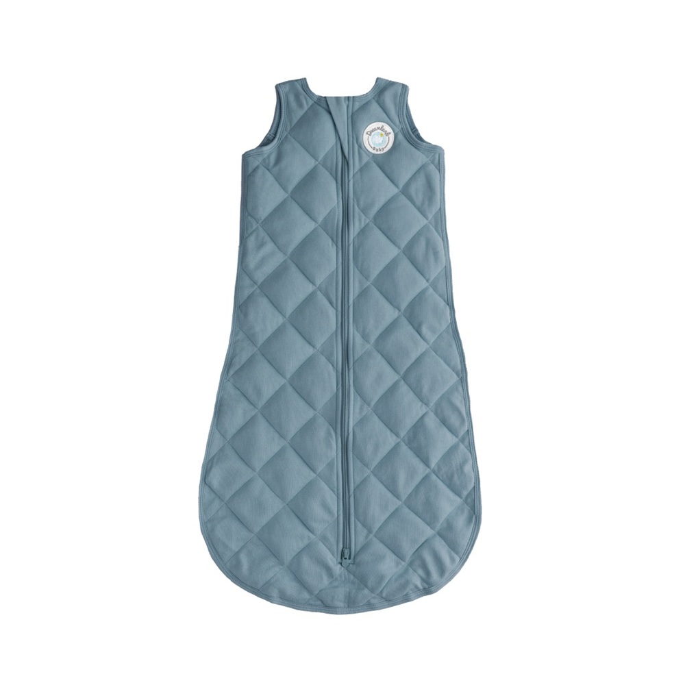 Soft Quilted Kids Sleep Sack in Blue